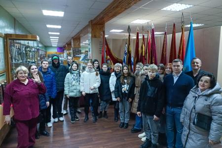 Воронеж. Знакомство с ВАСО позволяет прочувствовать величие отечественного авиапрома
