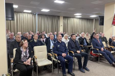 В Нижнем Новгороде состоялся очередной Пленум областного Комитета КПРФ