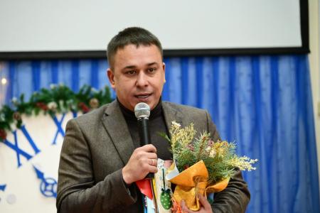 Ульяновская область. КПРФ поздравляет с наступающим Новым годом