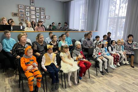 Ульяновская область. КПРФ поздравляет с наступающим Новым годом