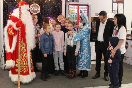 Ульяновская область. КПРФ поздравляет с наступающим Новым годом
