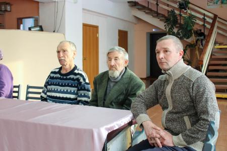 Мария Дробот встретилась с жителями села Зура в Удмуртской Республике и обсудила проблемы маленьких поселений в российской провинции