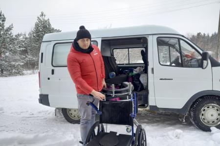 Помощь бойцам СВО от Нижегородского регионального отделения КПРФ