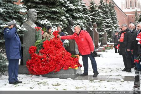 «Сталин далеко смотрел вперед»