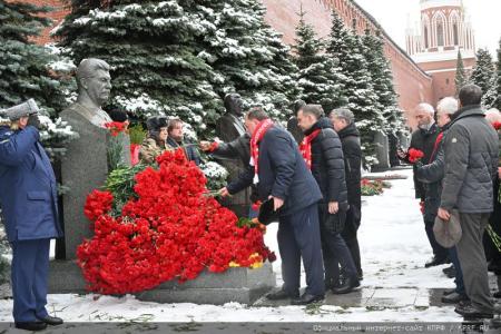 «Сталин далеко смотрел вперед»