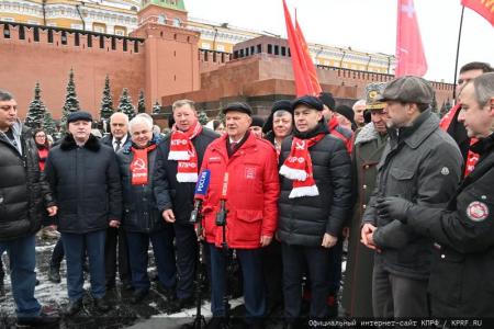 «Сталин далеко смотрел вперед»