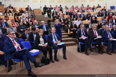 В.И. Кашин провел Парламентские слушания на тему «Законодательное обеспечение повышения доходности и рентабельности сельскохозяйственного производства»