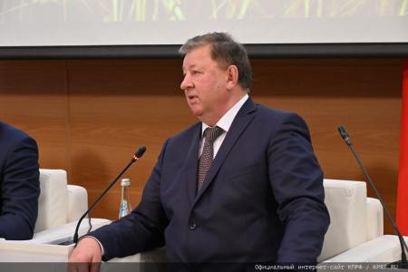 В.И. Кашин провел Парламентские слушания на тему «Законодательное обеспечение повышения доходности и рентабельности сельскохозяйственного производства»