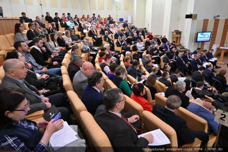 В.И. Кашин провел Парламентские слушания на тему «Законодательное обеспечение повышения доходности и рентабельности сельскохозяйственного производства»