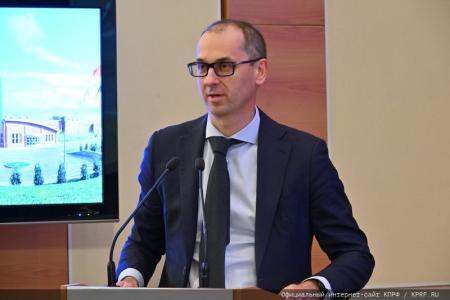 В.И. Кашин провел Парламентские слушания на тему «Законодательное обеспечение повышения доходности и рентабельности сельскохозяйственного производства»
