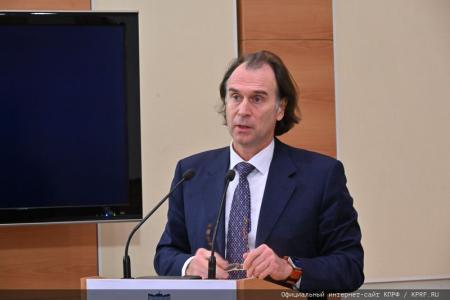 В.И. Кашин провел Парламентские слушания на тему «Законодательное обеспечение повышения доходности и рентабельности сельскохозяйственного производства»