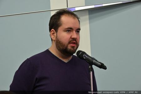 «Начало президентской кампании. Ключевые предложения КПРФ». Пресс-конференция в ИА ТАСС