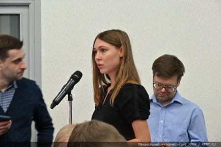 «Начало президентской кампании. Ключевые предложения КПРФ». Пресс-конференция в ИА ТАСС