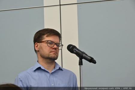 «Начало президентской кампании. Ключевые предложения КПРФ». Пресс-конференция в ИА ТАСС