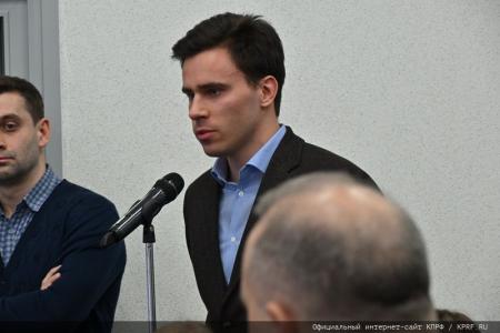 «Начало президентской кампании. Ключевые предложения КПРФ». Пресс-конференция в ИА ТАСС