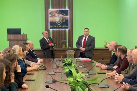 Крым может быть самодостаточным, опираясь на три основные направления