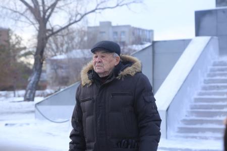 Омская область. 105 лет со дня Куломзинского восстания