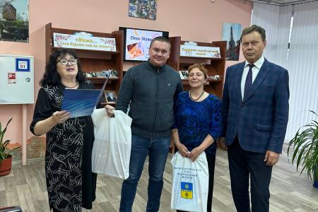 В Волгограде с рабочим визитом побывал член Президиума, секретарь ЦК КПРФ, депутат Государственной Думы Николай Арефьев