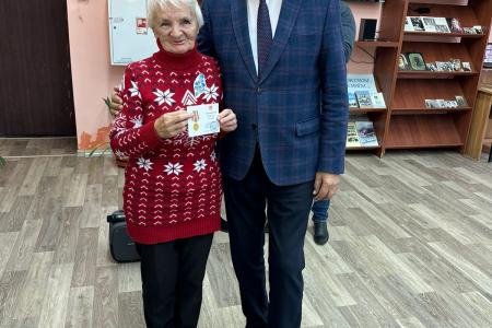 В Волгограде с рабочим визитом побывал член Президиума, секретарь ЦК КПРФ, депутат Государственной Думы Николай Арефьев