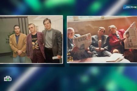 Александр Ющенко обсудил историю развития Государственной Думы на передаче НТВ «Место встречи»