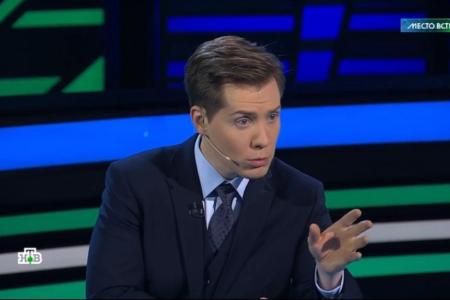 Александр Ющенко обсудил историю развития Государственной Думы на передаче НТВ «Место встречи»