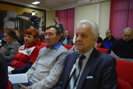 Состоялся Пленум Алтайского крайкома и краевой КРК КПРФ