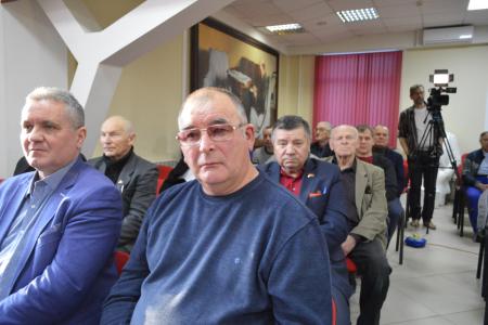 Состоялся Пленум Алтайского крайкома и краевой КРК КПРФ