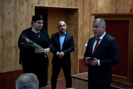 В Кизляре прошел семинар-совещание руководителей и партийного актива местных отделений КПРФ Северного партийного округа Дагестана