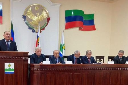 В Дербенте состоялся семинар-совещание актива Южного партийного округа Дагестанского республиканского отделения КПРФ