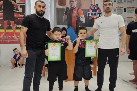 В Тюмени при поддержке КПРФ прошли соревнования по дзюдо на призыв Дедушки Мороза "Зимняя магия на татами"