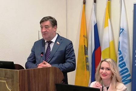 Лидер ставропольских коммунистов Виктор Гончаров: Пионерия - это лучшее, что было придумано для детей!