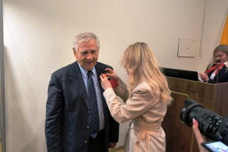 Лидер ставропольских коммунистов Виктор Гончаров: Пионерия - это лучшее, что было придумано для детей!