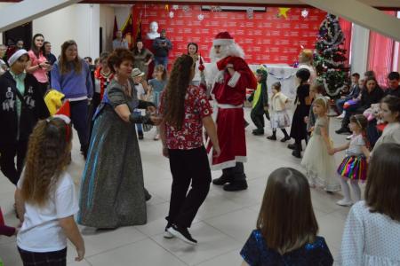 Алтайский край. «Крайкомовская елка» прошла в Барнауле