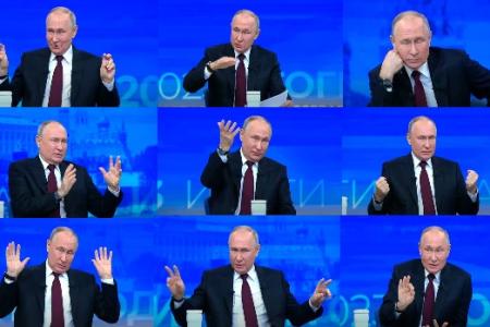 «Русская Одесса», спасительные «яйца Эрдогана» и генерация спокойствия на Руси. Экспресс-анализ пресс-конференции и «прямой линии» президента В.В.Путина