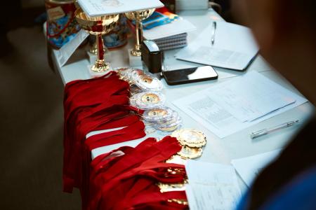 В Нижегородской области при поддержке КПРФ прошли соревнования по тайскому боксу
