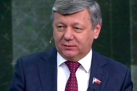 Дмитрий Новиков на Первом канале об ожиданиях от пресс-конференции президента: “Главное – это определиться, какой дорогой идти вперёд”