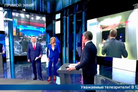 Дмитрий Новиков на Первом канале об ожиданиях от пресс-конференции президента: “Главное – это определиться, какой дорогой идти вперёд”