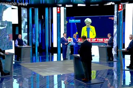 Дмитрий Новиков на Первом канале об ожиданиях от пресс-конференции президента: “Главное – это определиться, какой дорогой идти вперёд”
