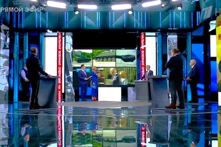 Дмитрий Новиков на Первом канале об ожиданиях от пресс-конференции президента: “Главное – это определиться, какой дорогой идти вперёд”