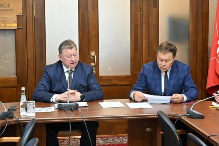 На Штабе протестных действий обсудили и поддержали Программу Победы (Программу КПРФ)