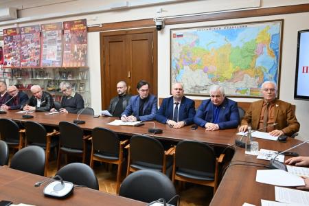 На Штабе протестных действий обсудили и поддержали Программу Победы (Программу КПРФ)