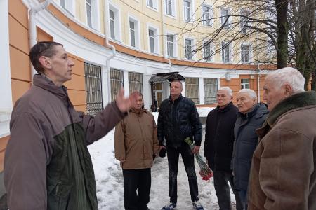 Воронежская область. Сталин с нами - в нашей благодарной памяти и в наших делах!