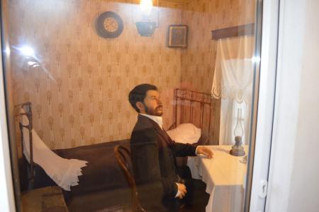 Вологодские коммунисты почтили память И.В. Сталина