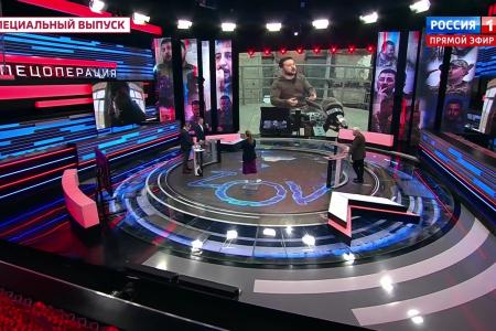 Юрий Афонин в эфире «России-1»: Г.А. Зюганов приложил много усилий для спасения военно-промышленного комплекса нашей страны