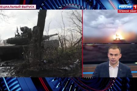 Юрий Афонин в эфире «России-1»: Г.А. Зюганов приложил много усилий для спасения военно-промышленного комплекса нашей страны