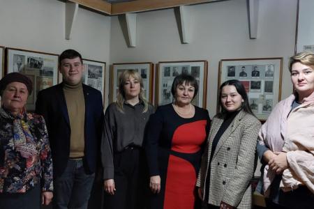 Ставропольский край. Коммунисты и комсомольцы почтили память величаевских героев-подпольщиков