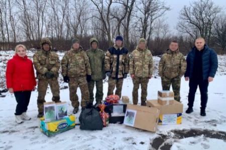 Работа подмосковных коммунистов в зимний период