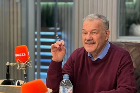 Юрий Афонин на радио «Комсомольская правда»: Геннадий Зюганов и КПРФ верят в победу и приближают ее