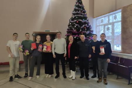Работа подмосковных коммунистов в зимний период