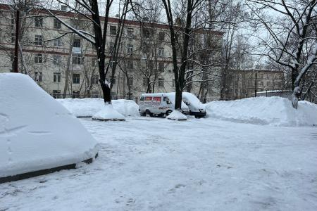 Подмосковные коммунисты провели Ленинский субботник на территории Обкома